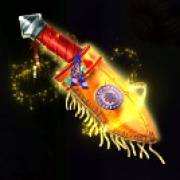 Mystic Chief: Cuchillo