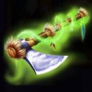 Mystic Chief: Hacha