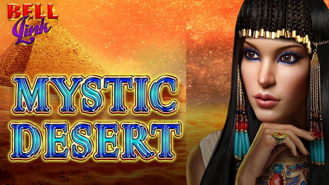 Mystic Desert Bell Link