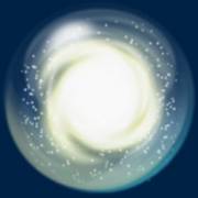 Mystic Elements: Símbolo luminoso