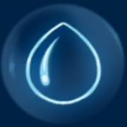 Mystic Elements: Gota turquesa