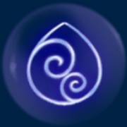 Mystic Elements: Mancha azul