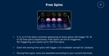 Mystic Elements: Tiradas gratuitas y/o re-giros