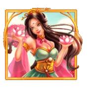 Mystic Fortune Deluxe: Símbolo de comodín