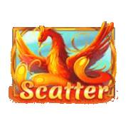 Mystic Fortune Deluxe: Símbolo Scatter
