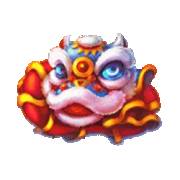 Mystic Fortune Deluxe: Símbolo del dragón