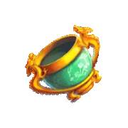Mystic Fortune Deluxe: Símbolo del jarrón