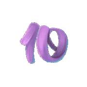 Mystic Fortune Deluxe: 10 Símbolo