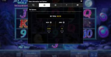 Mythic Wolf Sacred Moon: Apuesta