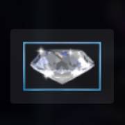Mythic Wolf Sacred Moon: Diamante