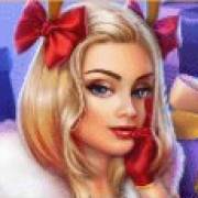 Naughty Santa: Chica símbolo 1