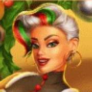 Naughty Santa: Chica símbolo 2