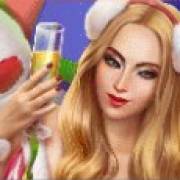 Naughty Santa: Chica símbolo 4