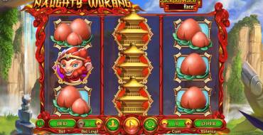 Naughty Wukong: Terreno de juego