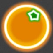 Neon Cluster Wins: Naranja