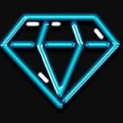 Neon Dreams: Diamante