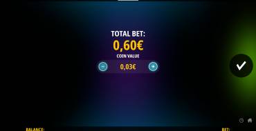 Neptune's Fortune Megaways: Apuestas