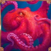 Neptune's Fortune Megaways: Pulpo