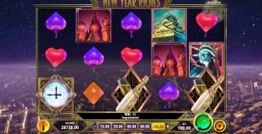 New Year Riches: Símbolos especiales