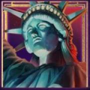 New Year Riches: Estatua de la Libertad