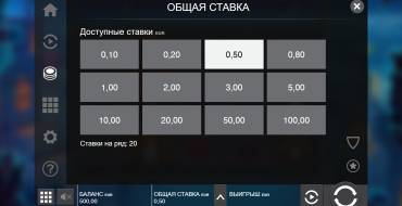 Nightfall: Apuesta