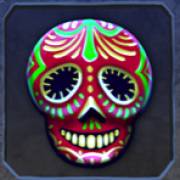 Noche Oscura: Scull rojo