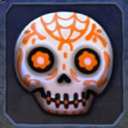 Noche Oscura: Scull blanco