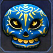 Noche Oscura: Scull azul