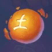 Nuwa: Símbolo de bola naranja