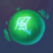 Nuwa: Símbolo de bola verde
