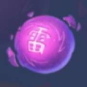 Nuwa: Símbolo de bola morada