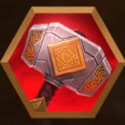 Odin Protector of Realms: Martillo