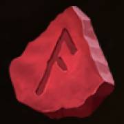 Odin Protector of Realms: Piedra roja