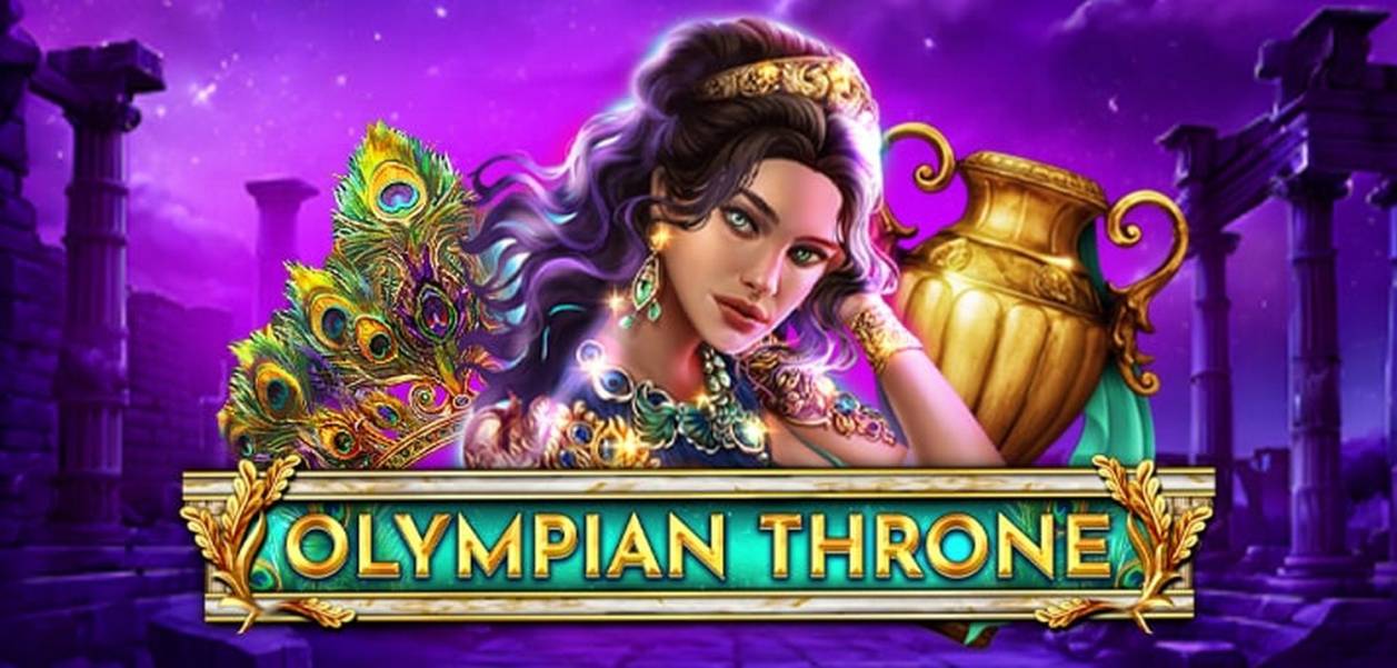 Olympian Throne