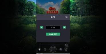 Oni Hunter Plus: La apuesta
