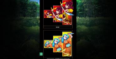 Oni Hunter Plus: Tabla de pagos