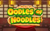Oodles of Noodles