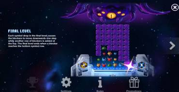 Orbitfall: Juegos de bonificación