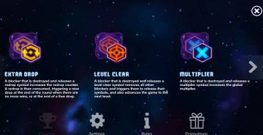 Orbitfall: Características únicas