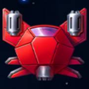 Orbitfall: Luchador rojo