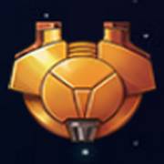 Orbitfall: Una nave espacial dorada