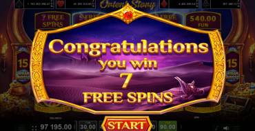 Orient Story: Tiradas gratuitas y/o re-giros