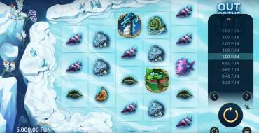 Out of the Ice: Apuesta