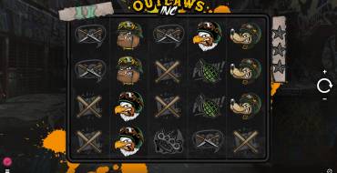Outlaws Inc: Diseño
