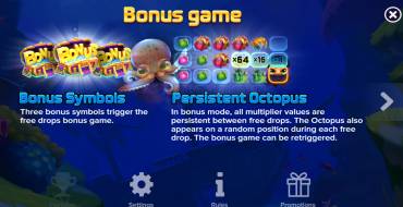 Oxygen 2: Juegos de bonificación