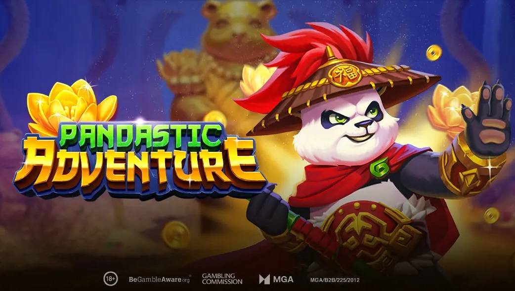 Pandastic Adventure