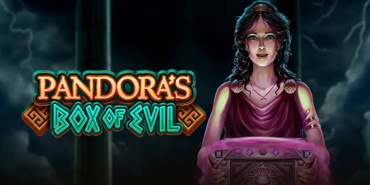 Pandora’s Box of Evil