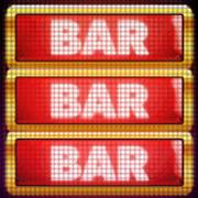 Party Fruits: 3 Bar