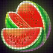 Party Fruits: Sandía