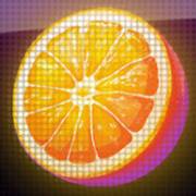 Party Fruits: Naranja